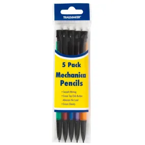 Mechanical Pencils - 5 Pack