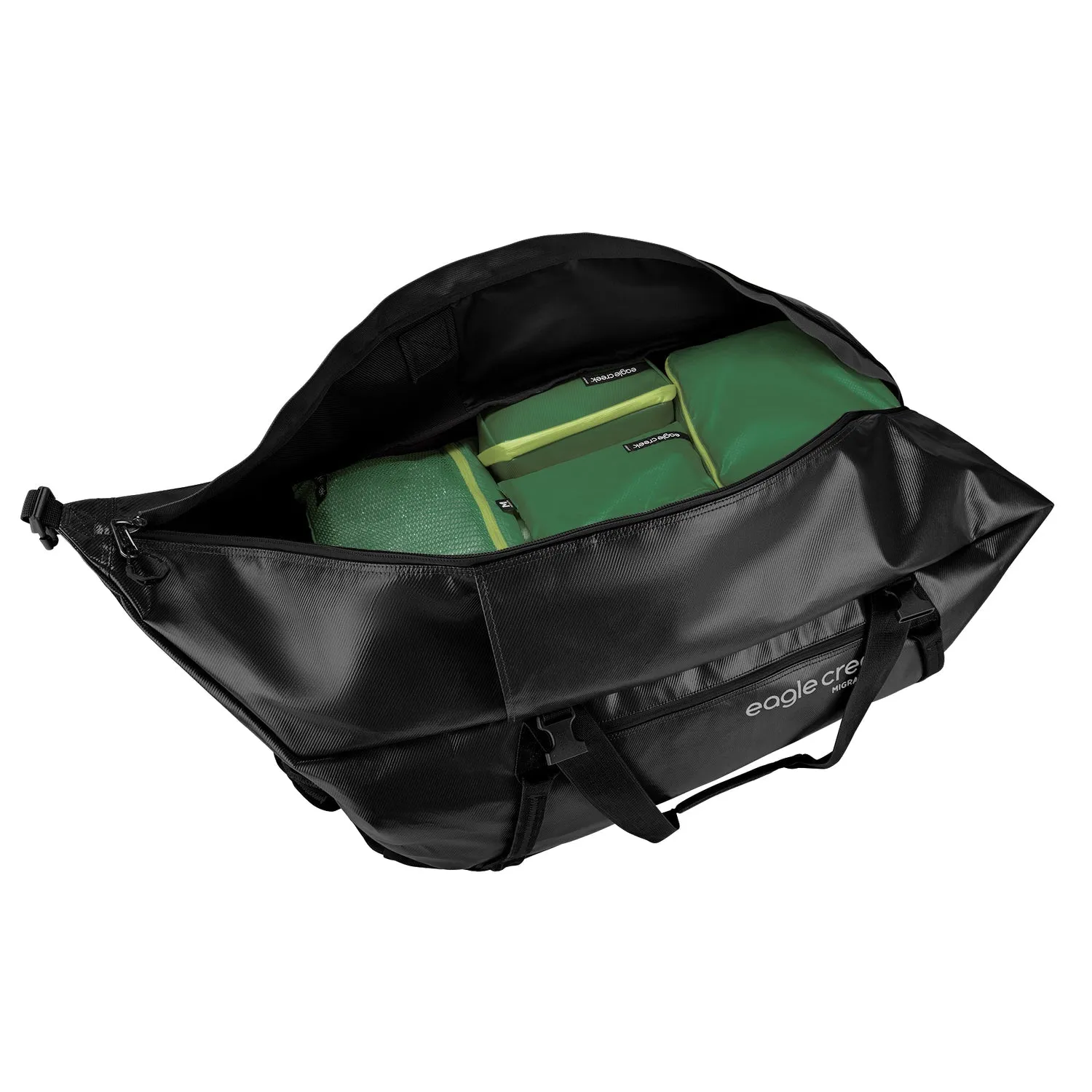 Migrate Wheeled Duffel Bag - 130L