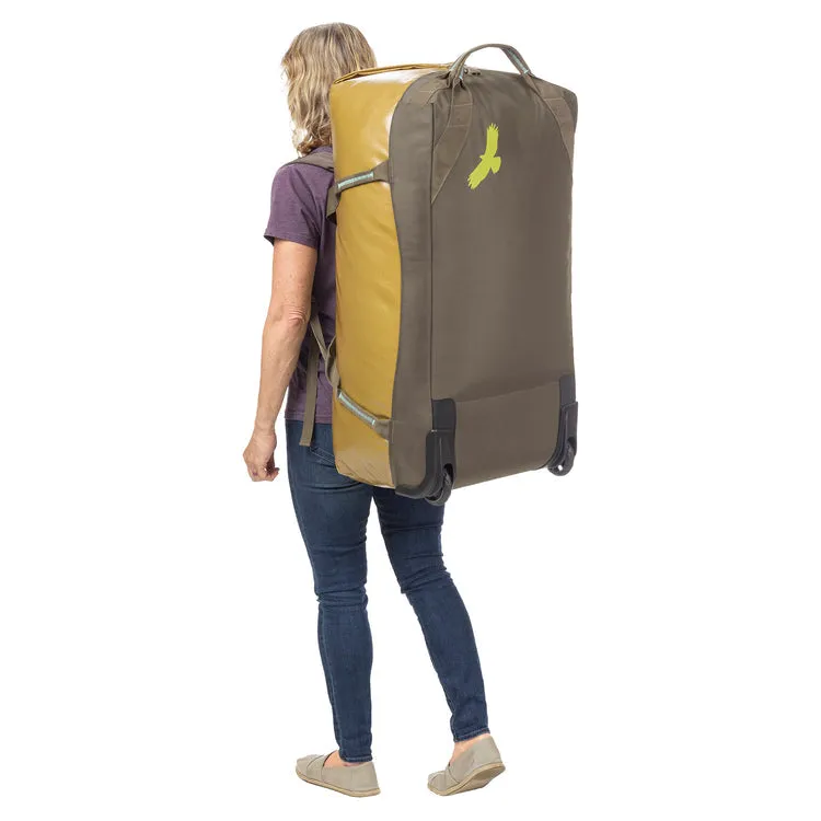 Migrate Wheeled Duffel Bag - 130L