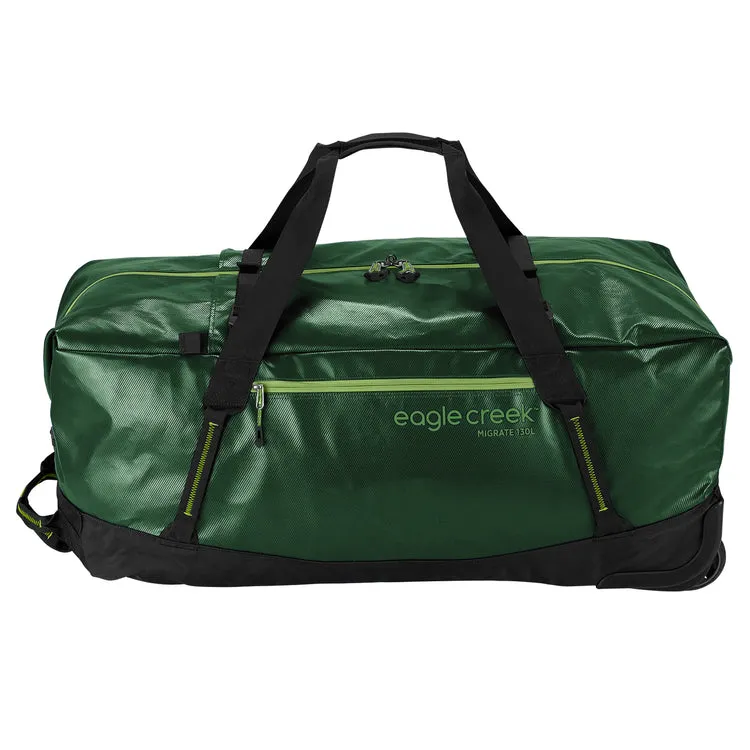 Migrate Wheeled Duffel Bag - 130L