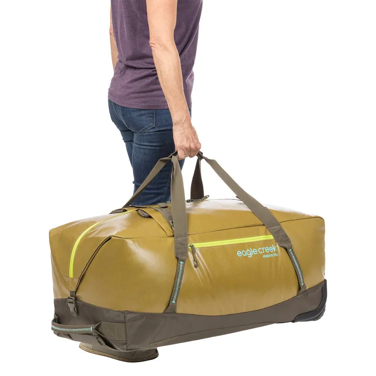 Migrate Wheeled Duffel Bag - 130L