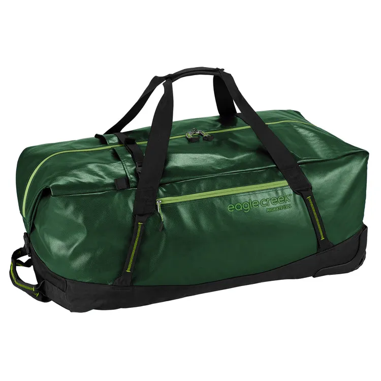 Migrate Wheeled Duffel Bag - 130L