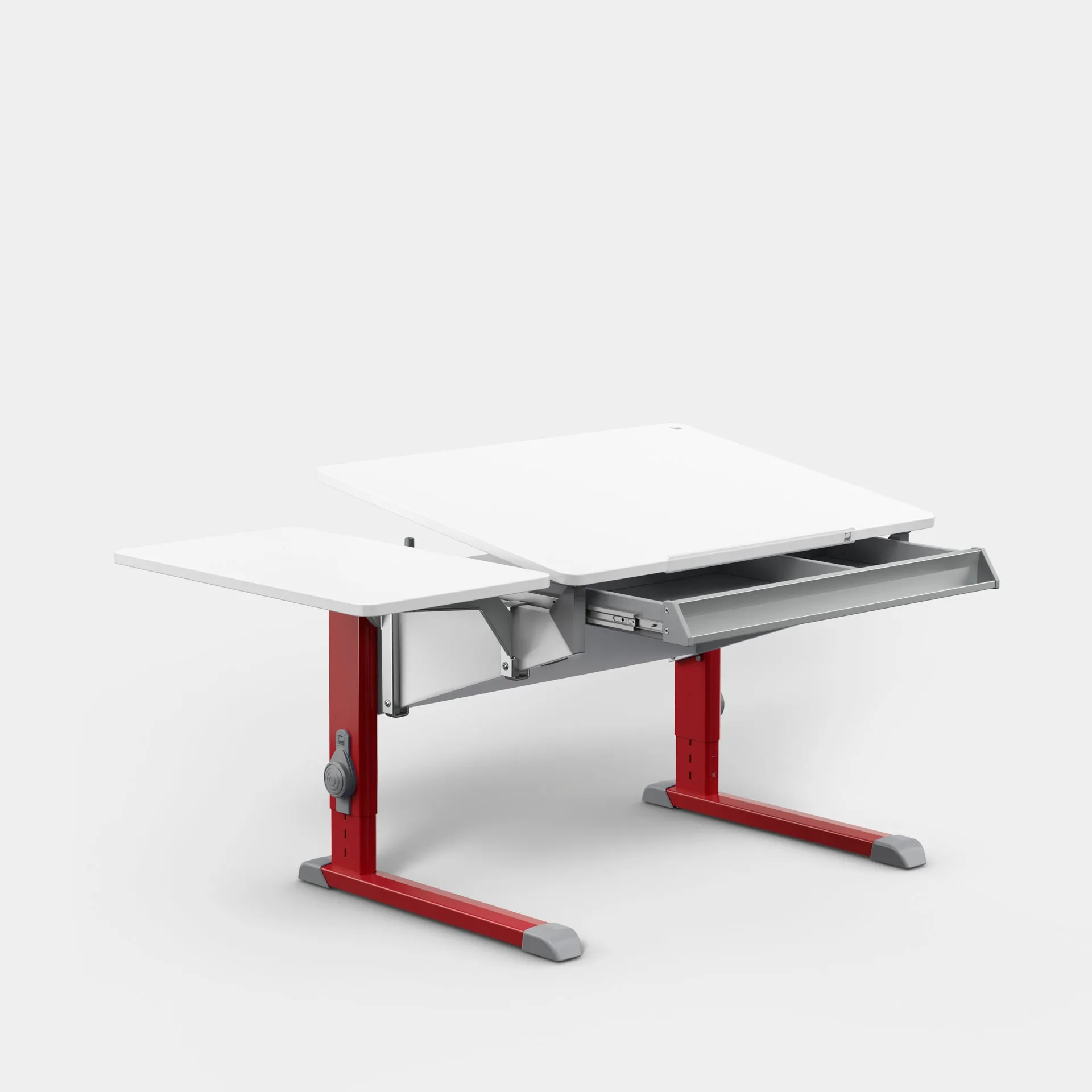 Moll easy Bandit Compact Study Desk