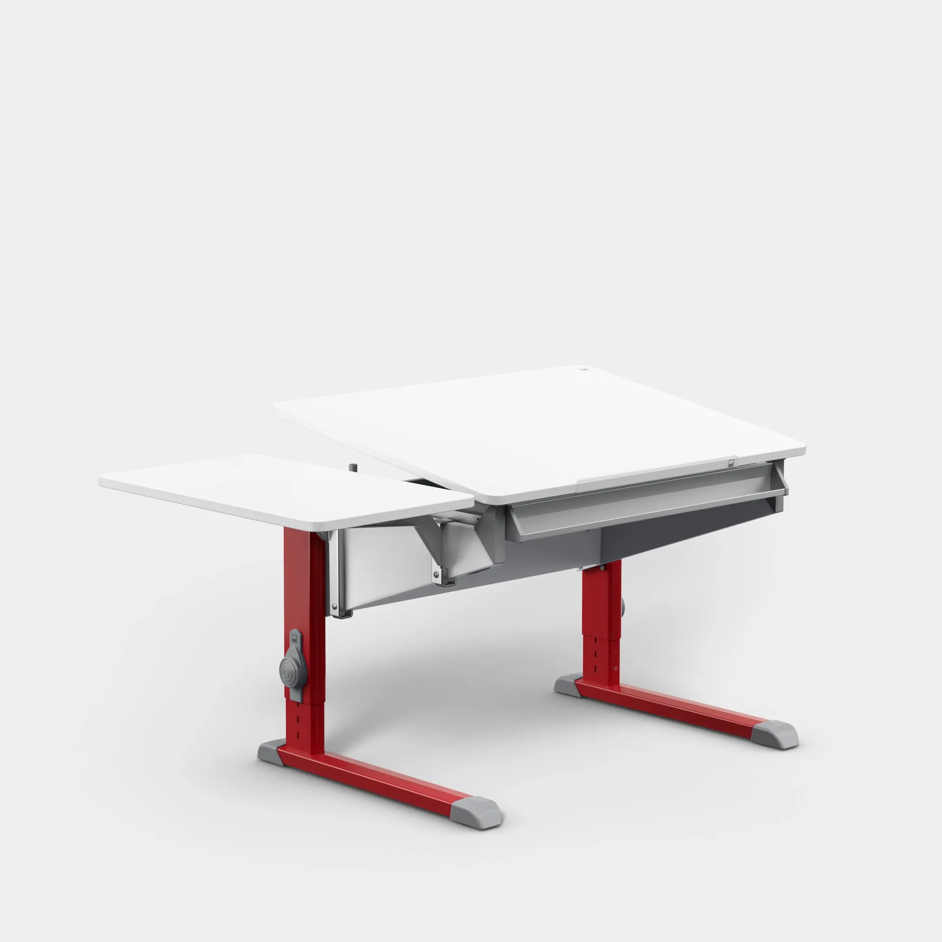 Moll easy Bandit Compact Study Desk