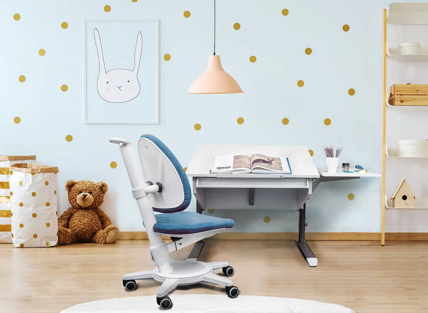 Moll easy Bandit Study Desk