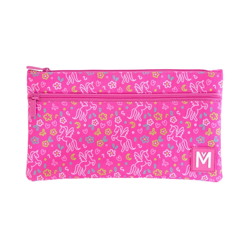 MontiiCo Pencil Case - Unicorn Magic