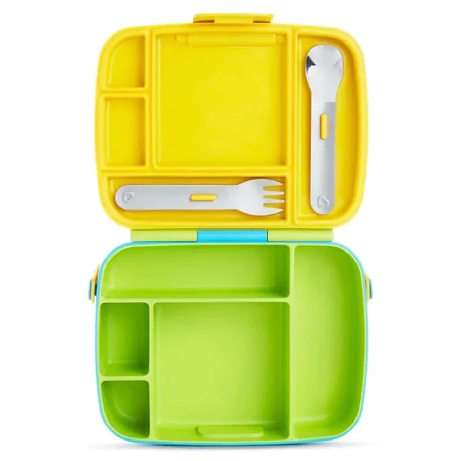 Munchkin Lunch Bento Box (Green)