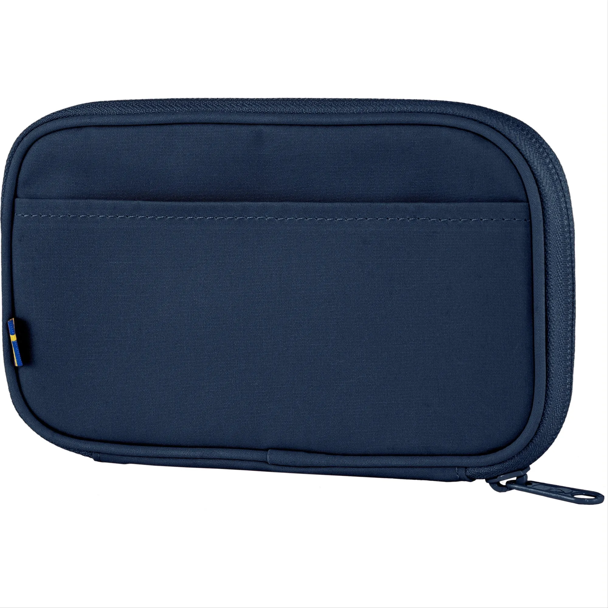 Navy Kanken Travel Wallet