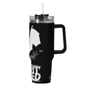 Nightbreed 40oz Stainless Steel Tumbler