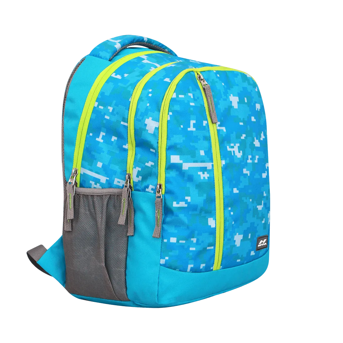 NIVIA PIXEL SCHOOL BAG | KIBI Sports