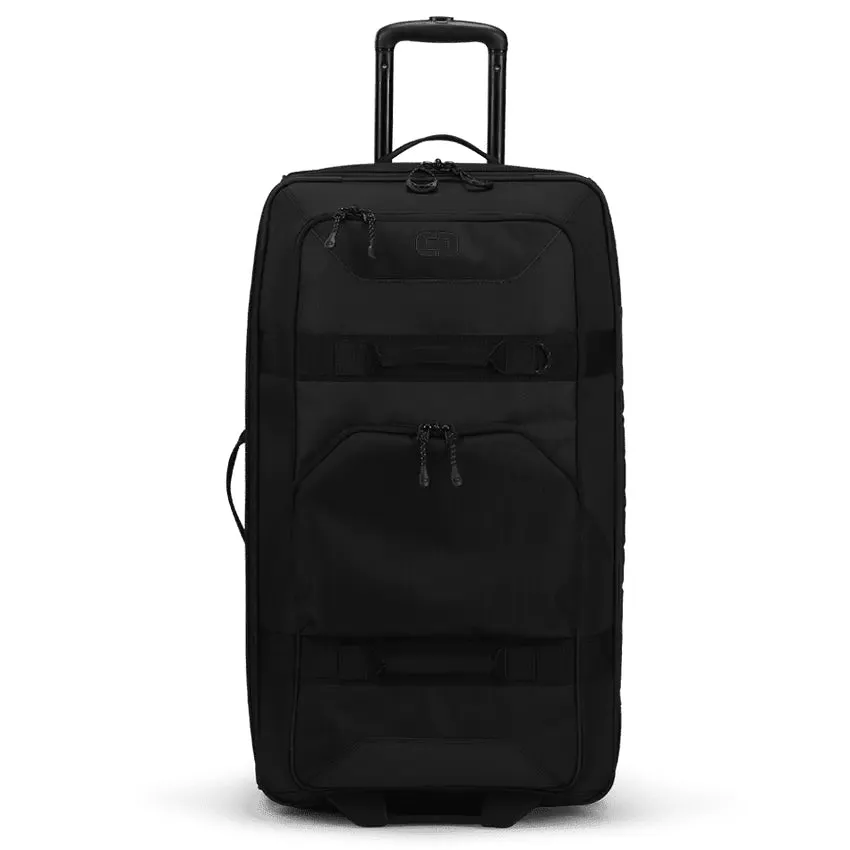 Ogio Alpha Terminal Rolling Suitcase/Luggage