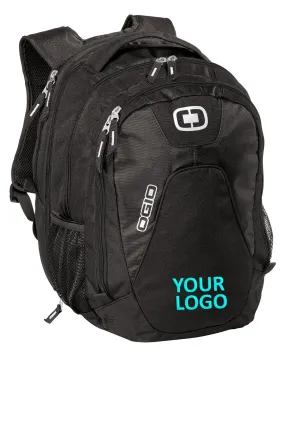 OGIO Juggernaut Customzied Backpacks, Black