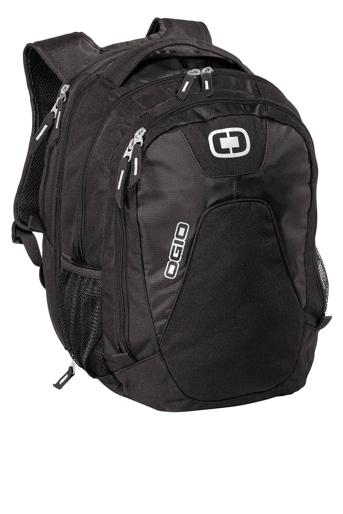 OGIO Juggernaut Customzied Backpacks, Black