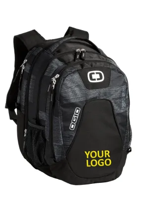 OGIO Juggernaut Customzied Backpacks, Charcoal