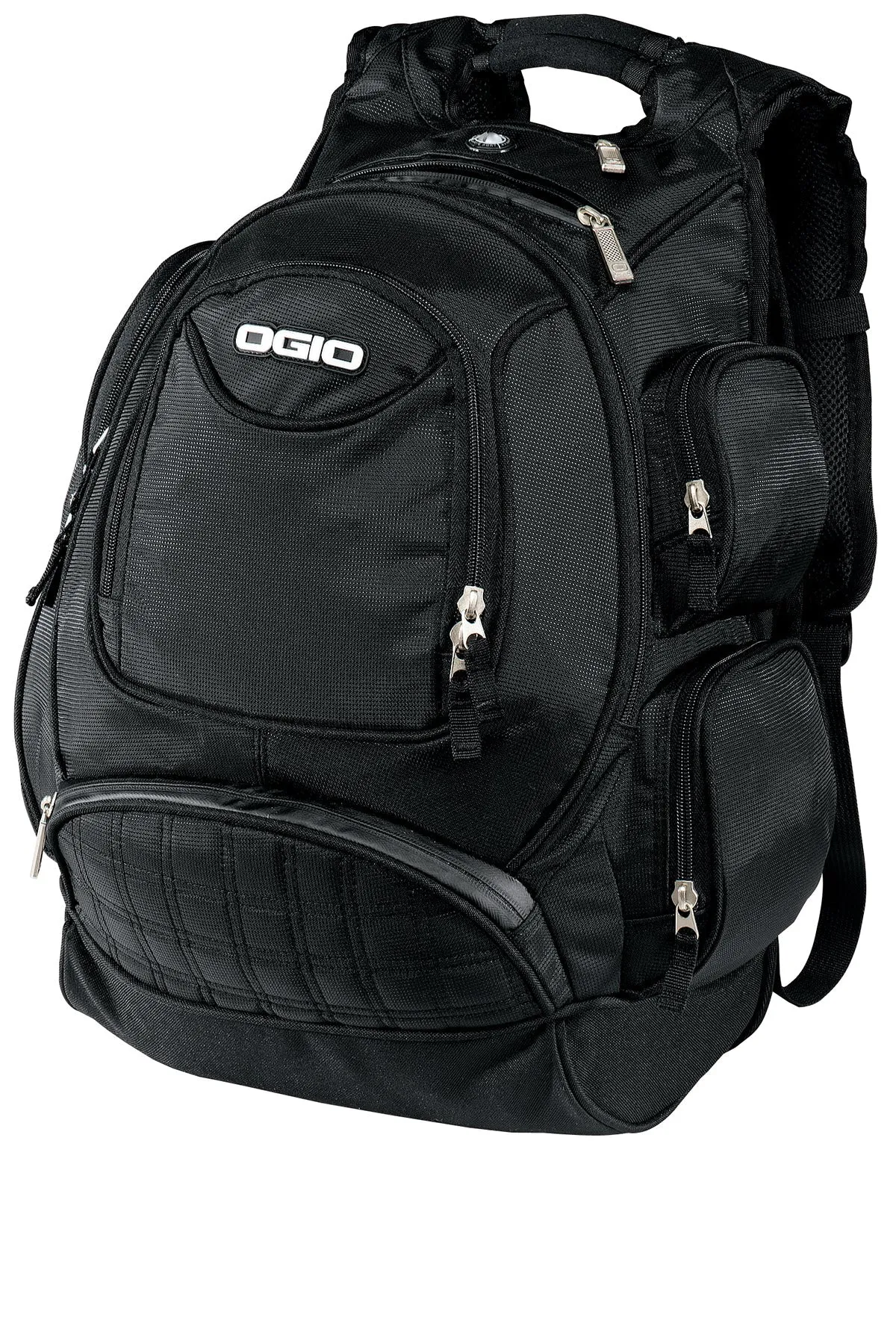 OGIO Metro Customzied Backpacks, Black