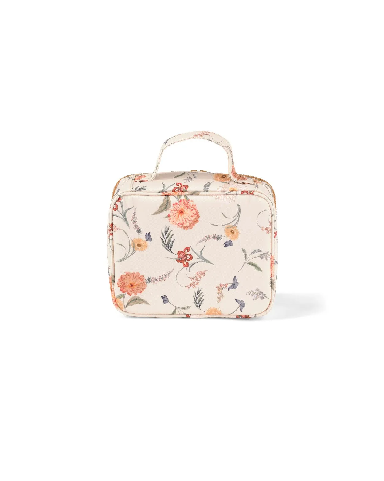 OiOi MINI Insulated Lunch Bag - Wildflower