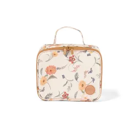 OiOi MINI Insulated Lunch Bag - Wildflower