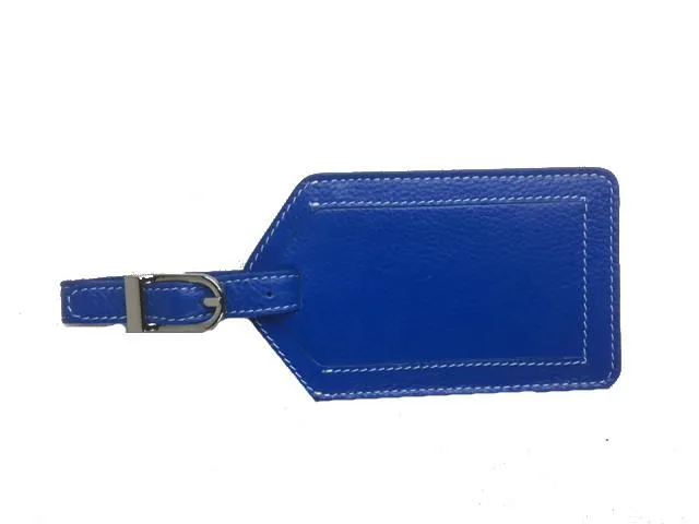 Oran Luggage Leather Tag