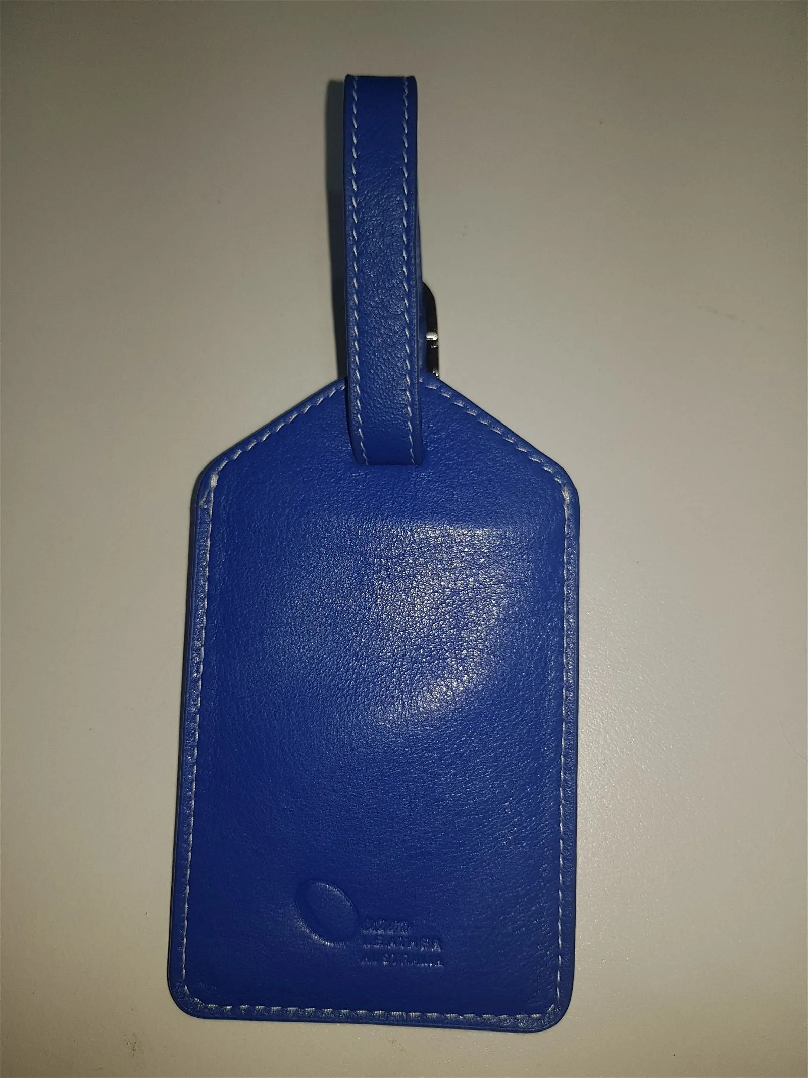 Oran Luggage Leather Tag