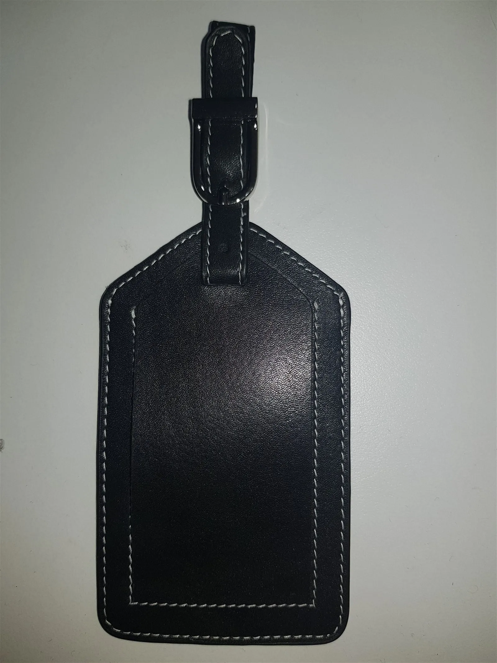 Oran Luggage Leather Tag