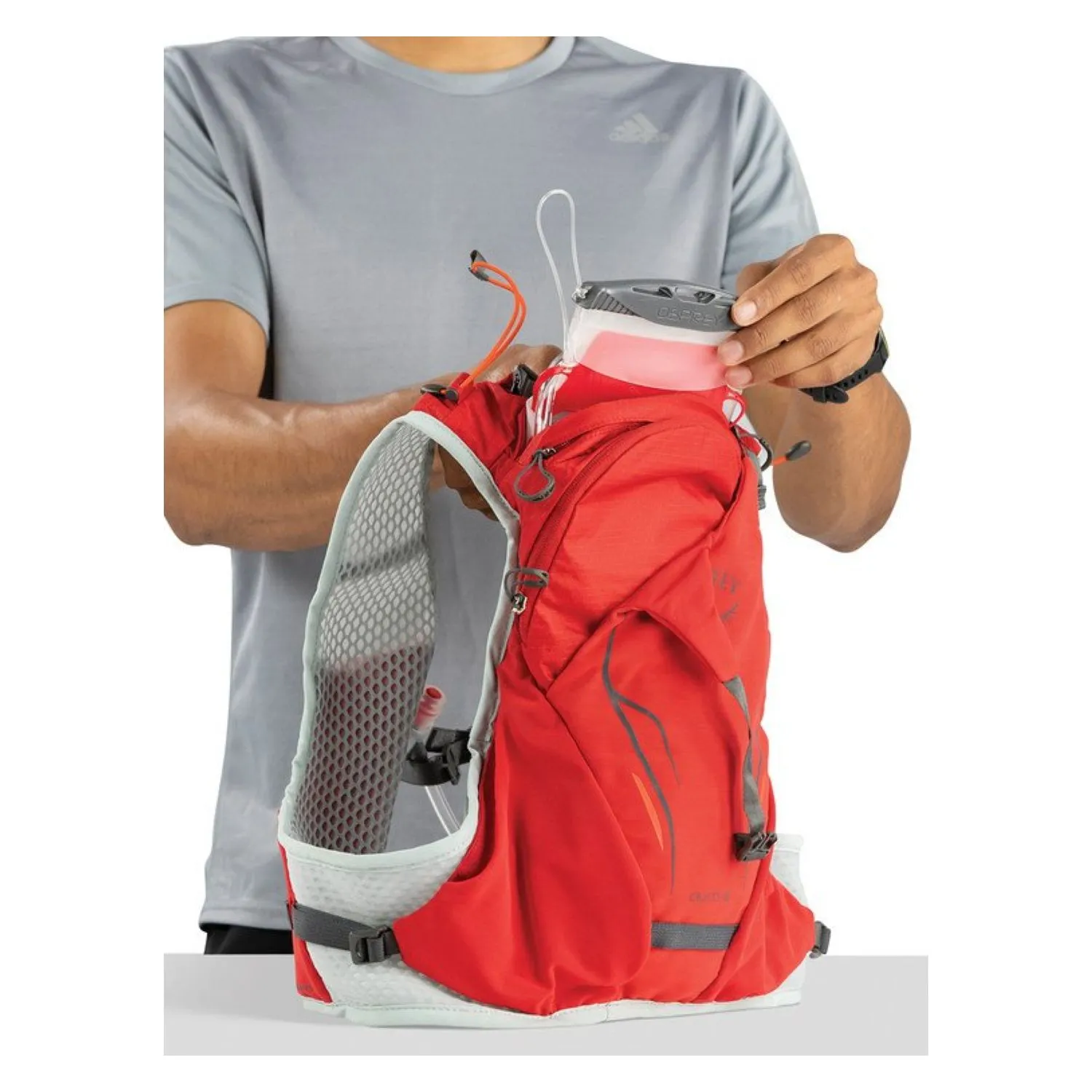 Osprey Duro 6 Hydration Pack with Reservoir - S/M - Men's Trail Running - Hydration