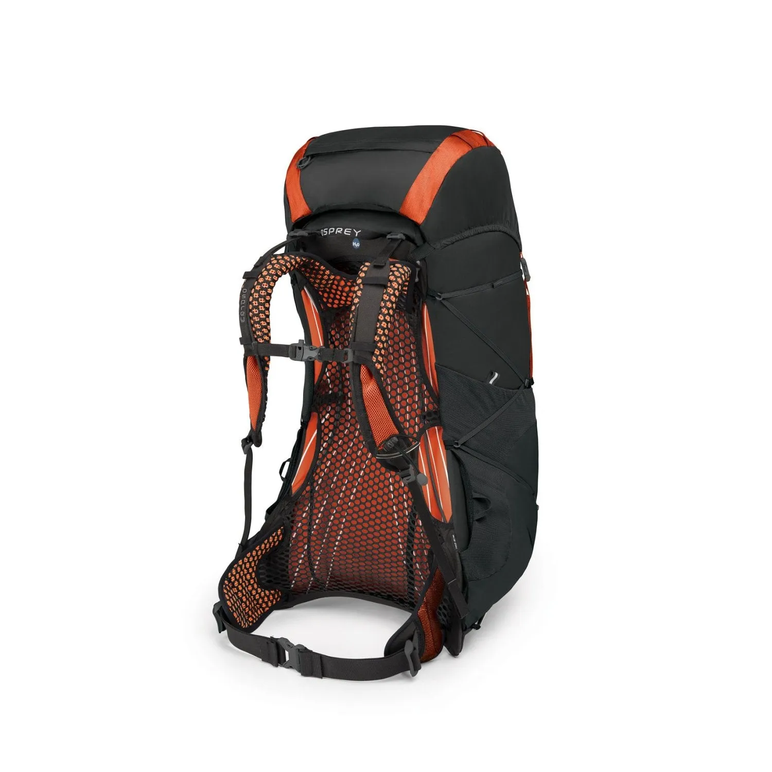 Osprey Exos 58 Backpack - Medium - Men's Ultralight Backpacking