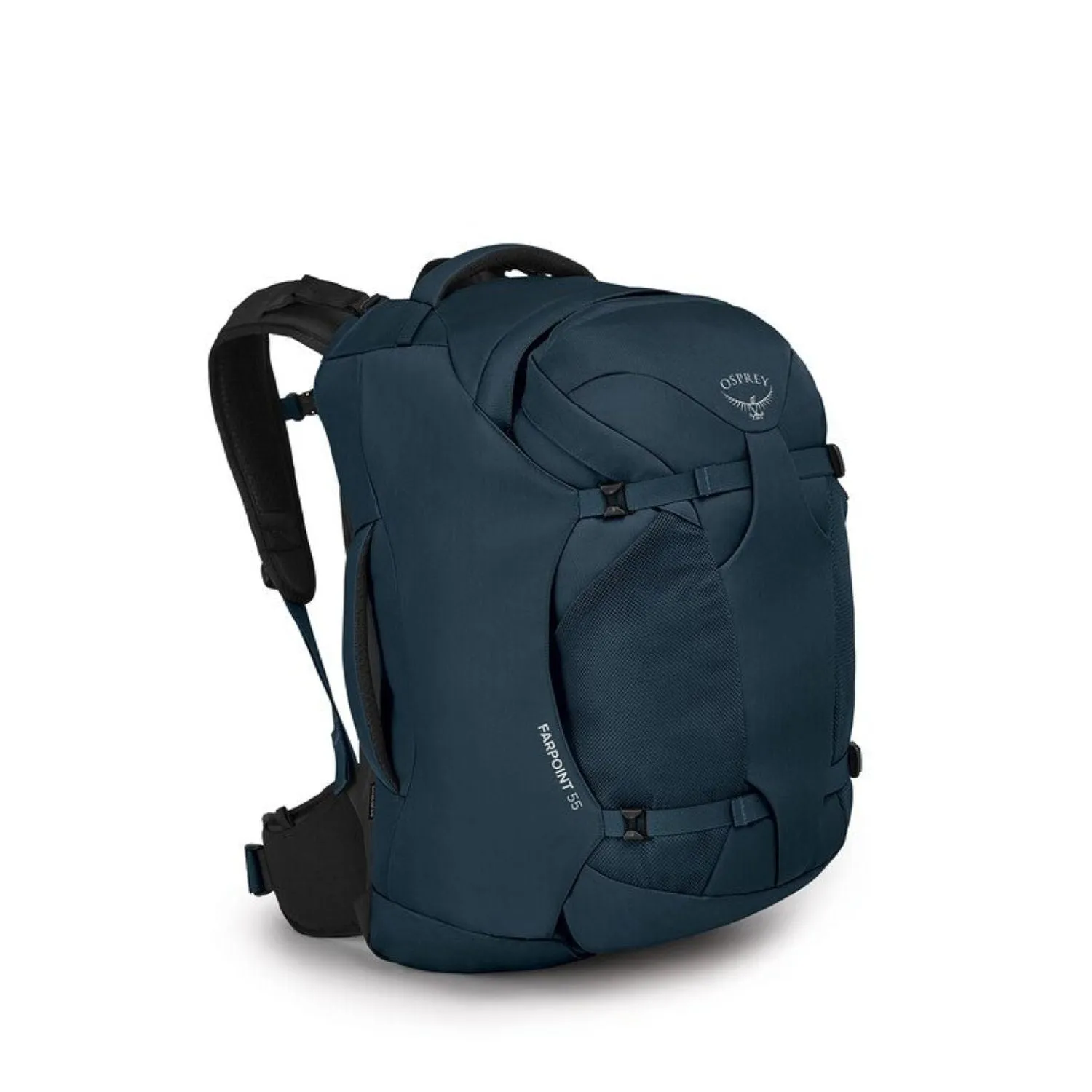 Osprey Farpoint 55 Backpack O/S - Men's Travel Pack