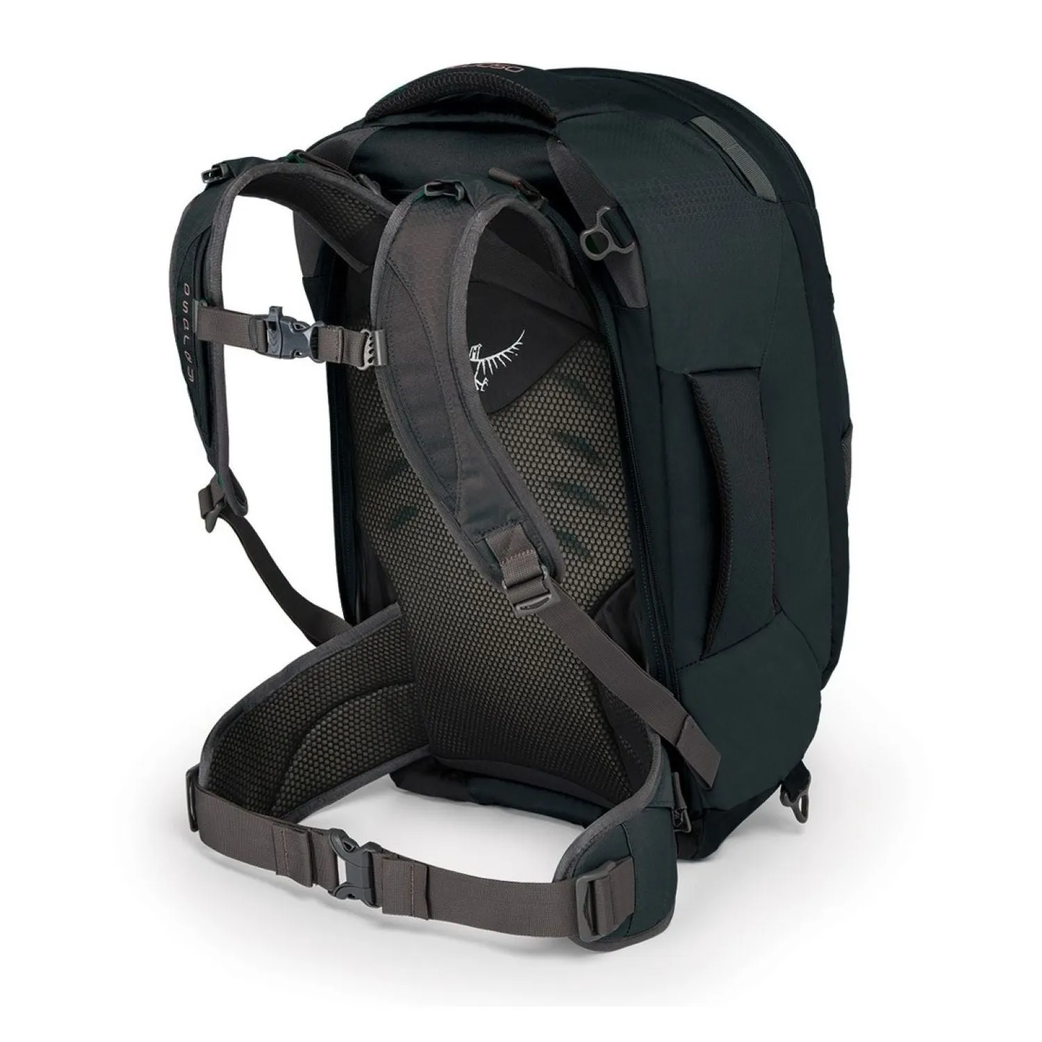 Osprey Farpoint Travel Pack Carry-On 40 Backpack - Small/Medium - Men's Travel - Trekking