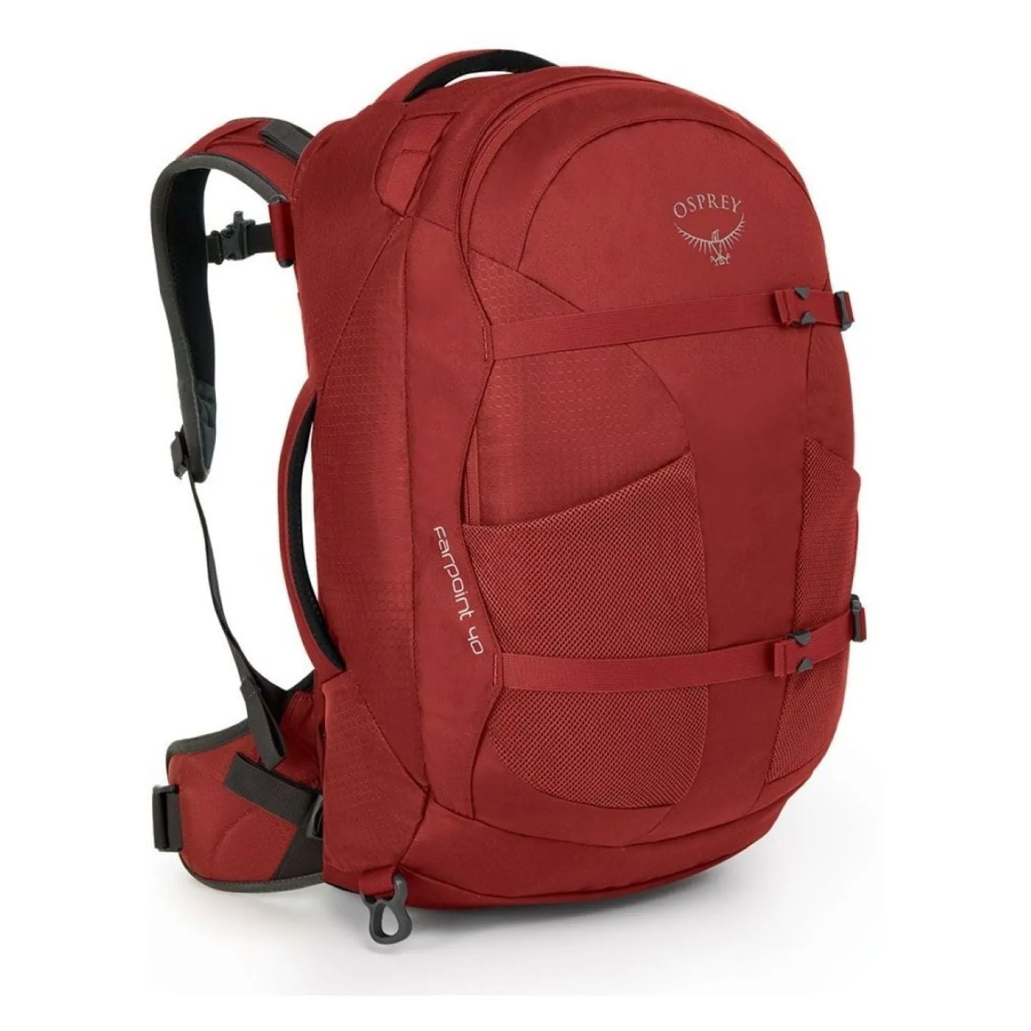 Osprey Farpoint Travel Pack Carry-On 40 Backpack - Small/Medium - Men's Travel - Trekking