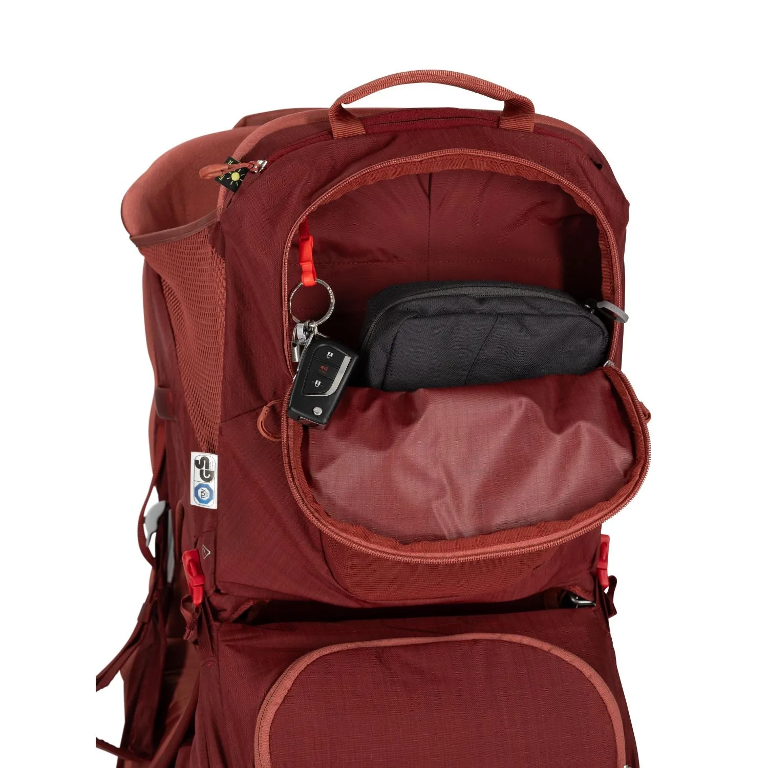 Osprey Poco LT Child Carrier