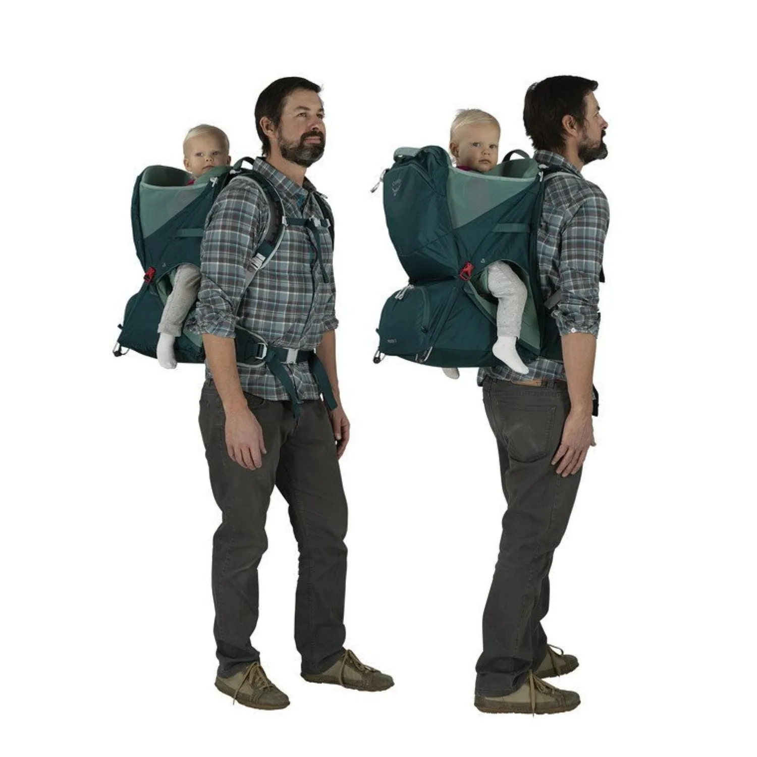 Osprey Poco LT Child Carrier