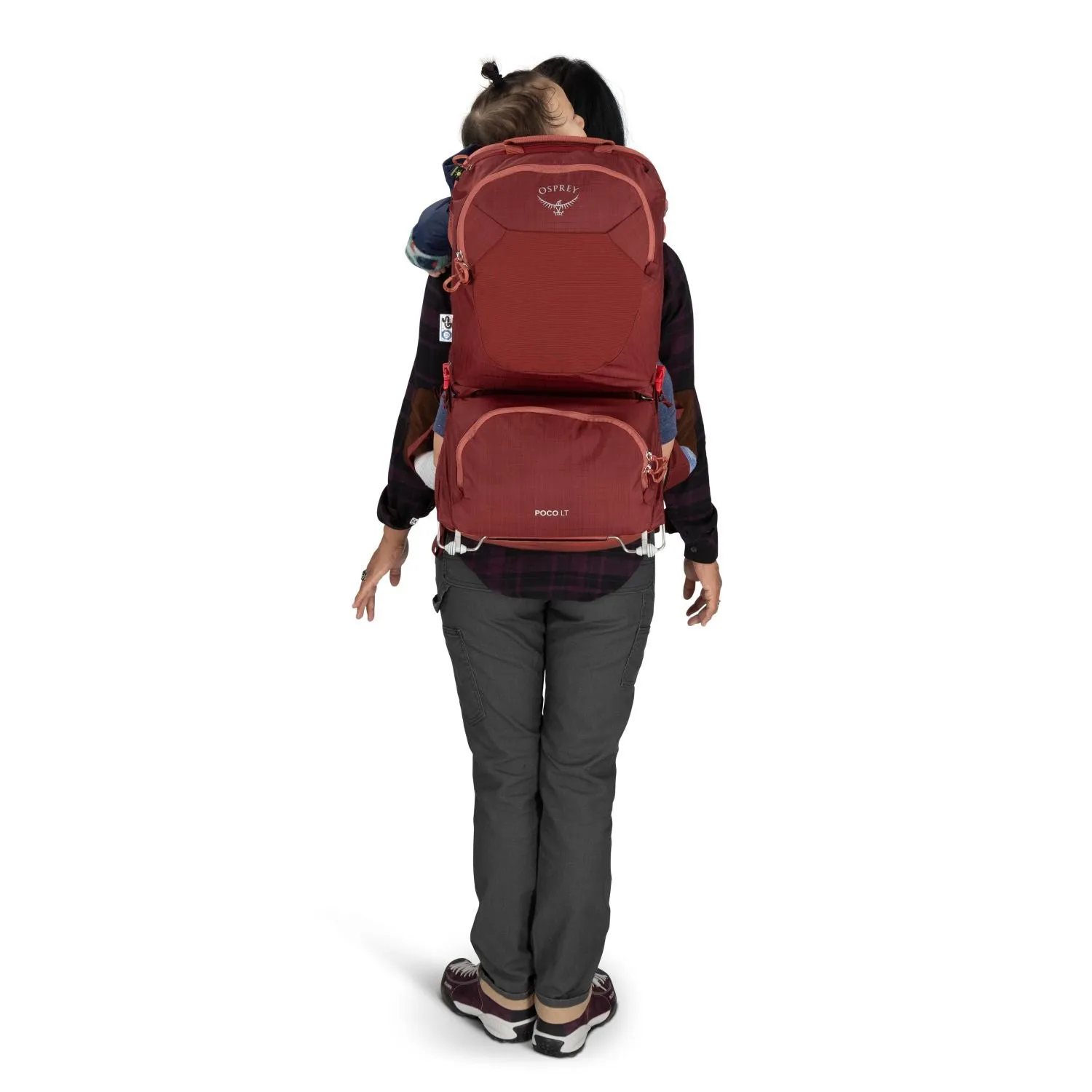 Osprey Poco LT Child Carrier