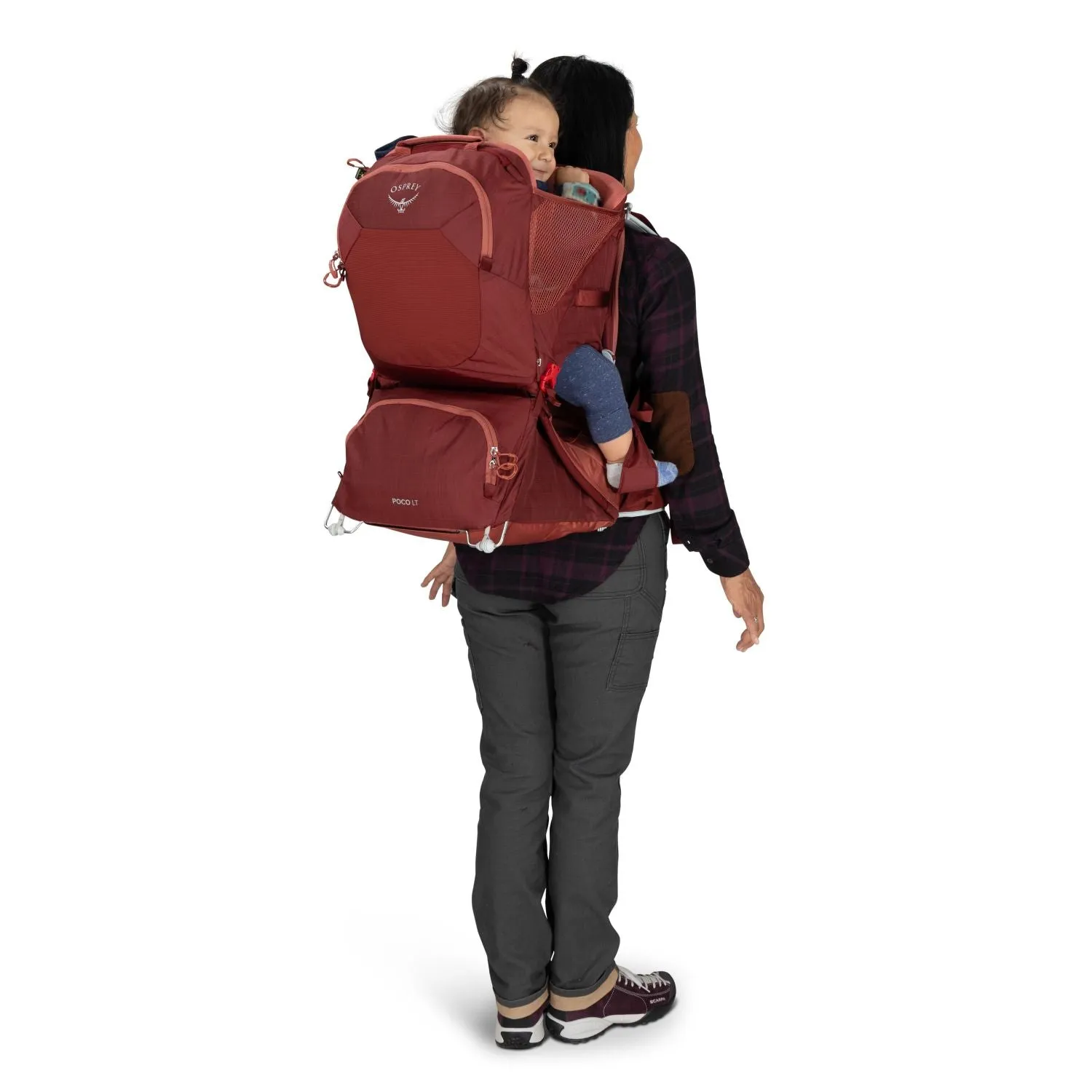 Osprey Poco LT Child Carrier