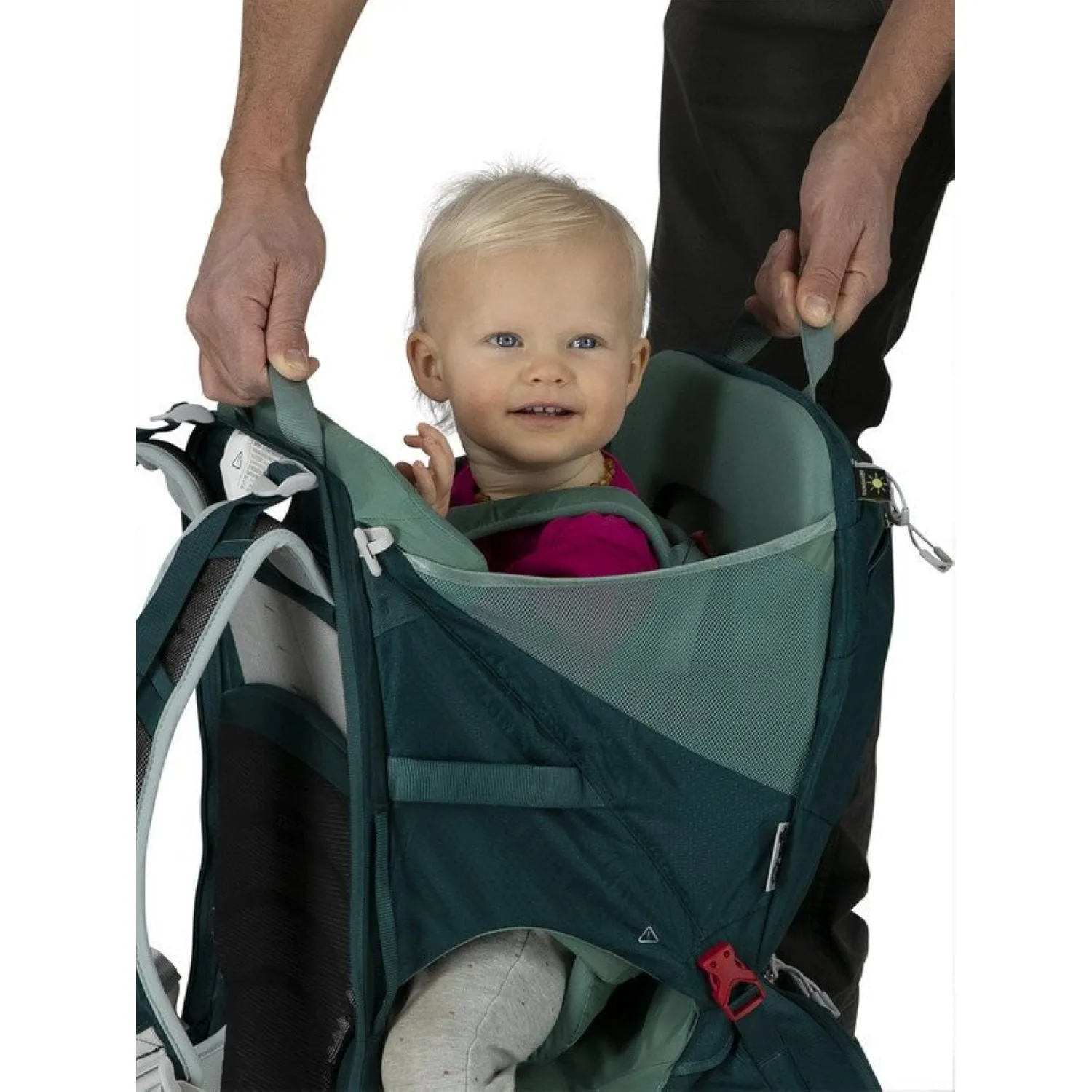 Osprey Poco LT Child Carrier