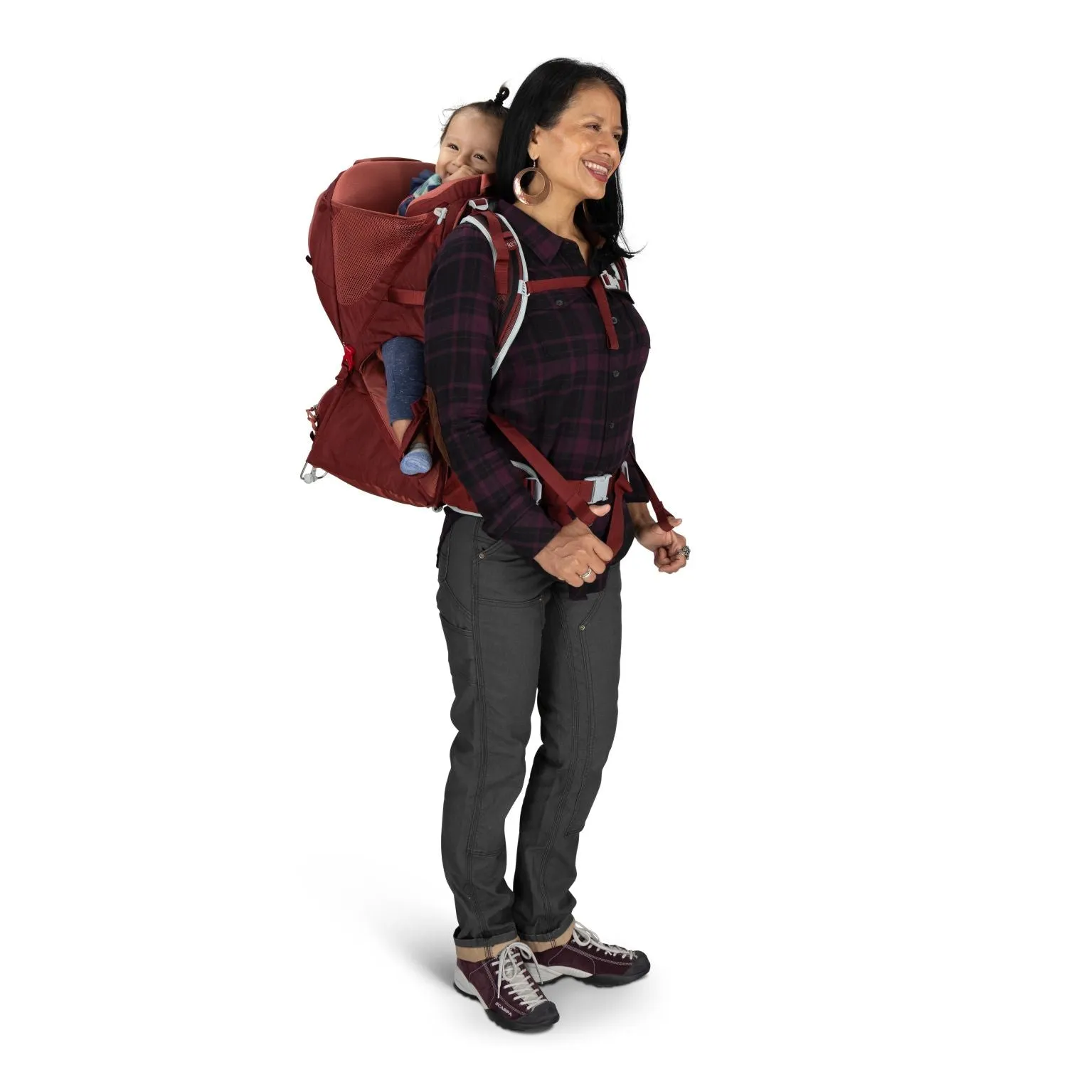 Osprey Poco LT Child Carrier