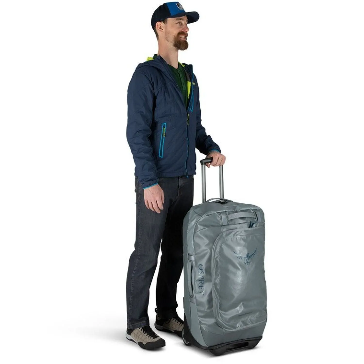 Osprey Transporter Wheeled Duffel 90L