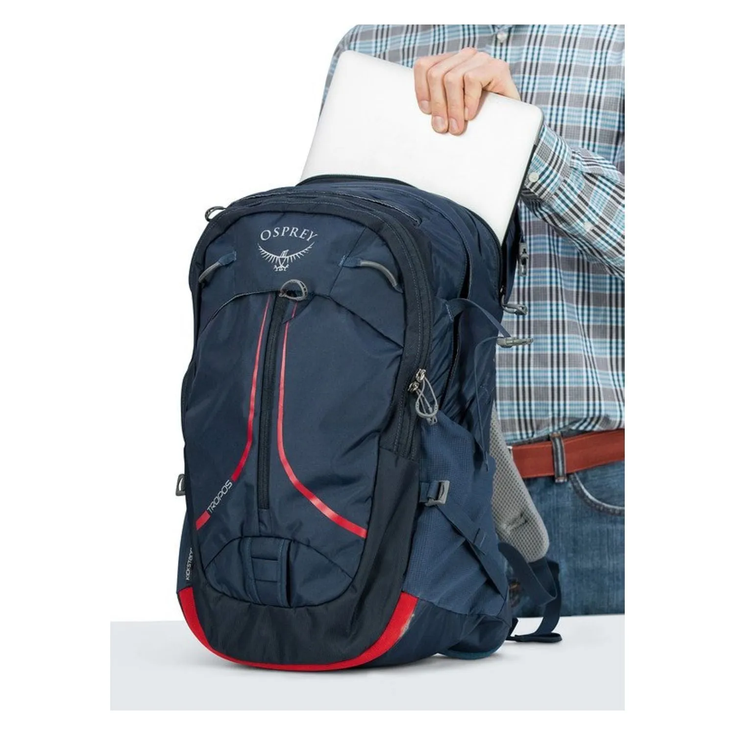 Osprey Tropos Backpack - Urban To Trail (SA)