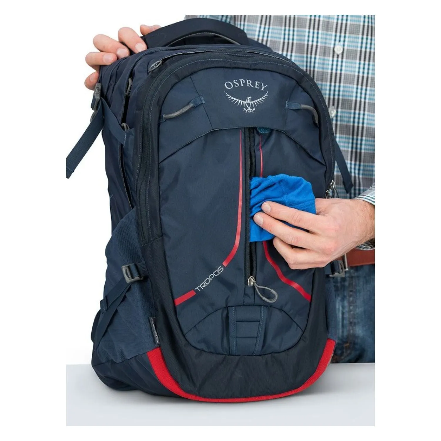 Osprey Tropos Backpack - Urban To Trail (SA)