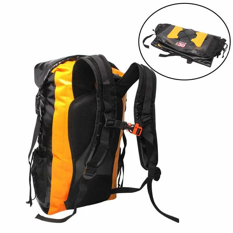 Outdoor Waterproof  Camping Climbing Hiking Backpack