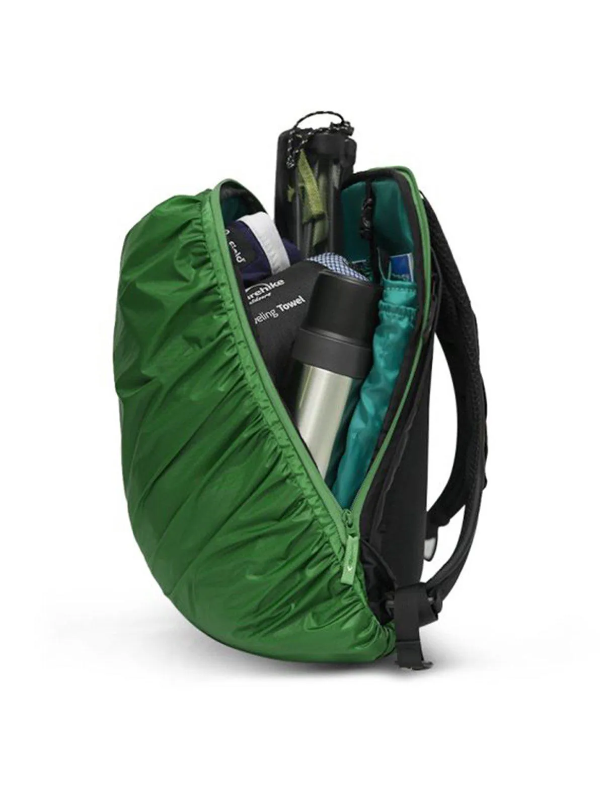 Outside Hilo Backpack Green