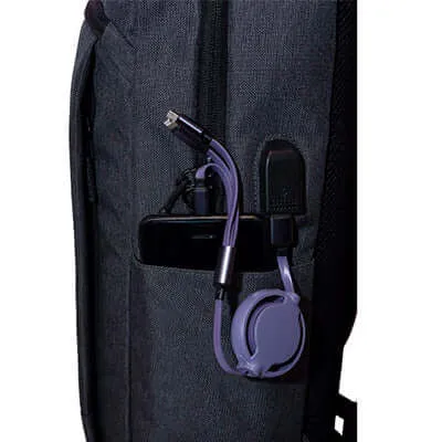 Oxford Cloth Waterproof Backpack