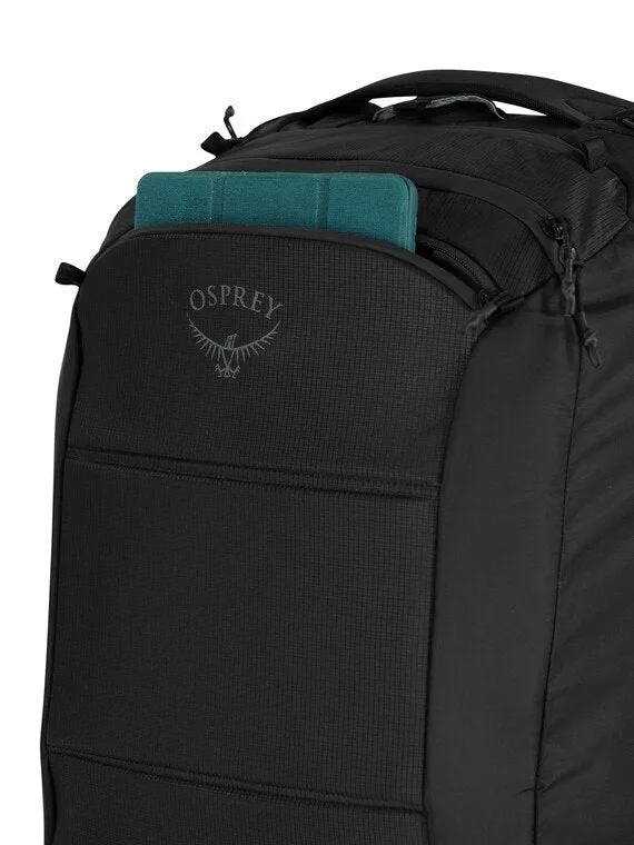 OZONE 2-WHEEL CARRY-ON 40L/21.5"