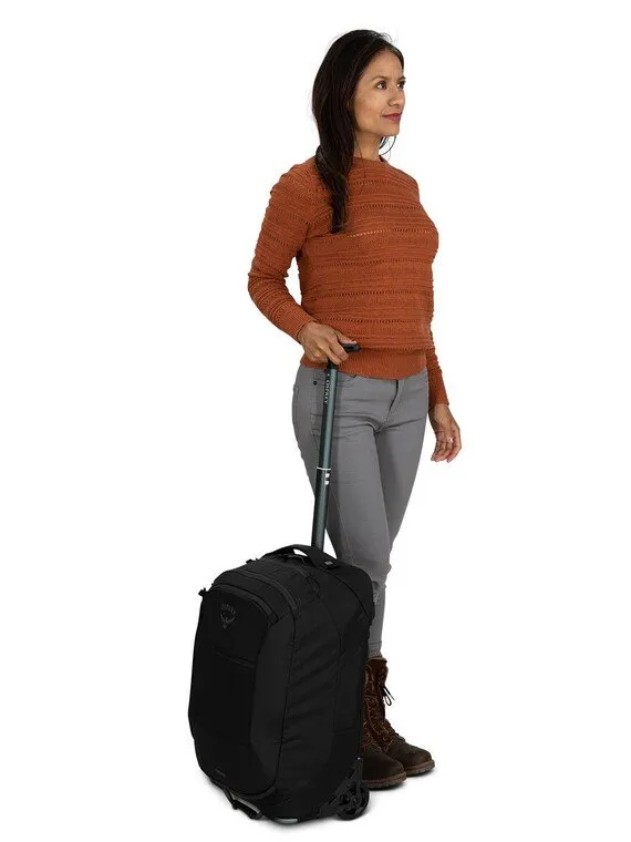 OZONE 2-WHEEL CARRY-ON 40L/21.5"