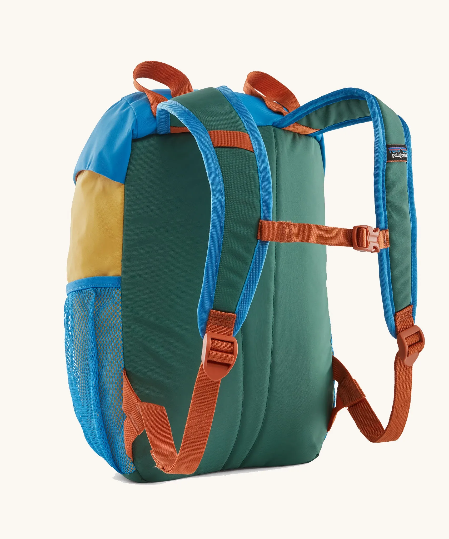 Patagonia Kids Refugito 12L Backpack - Conifer Green