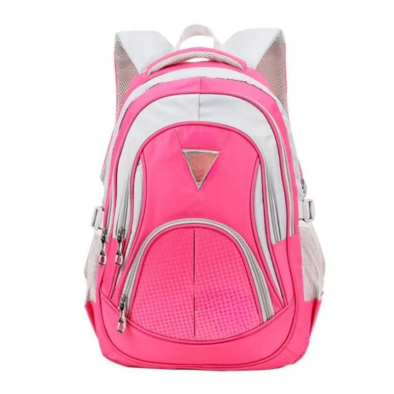 Pink School Bags For Children