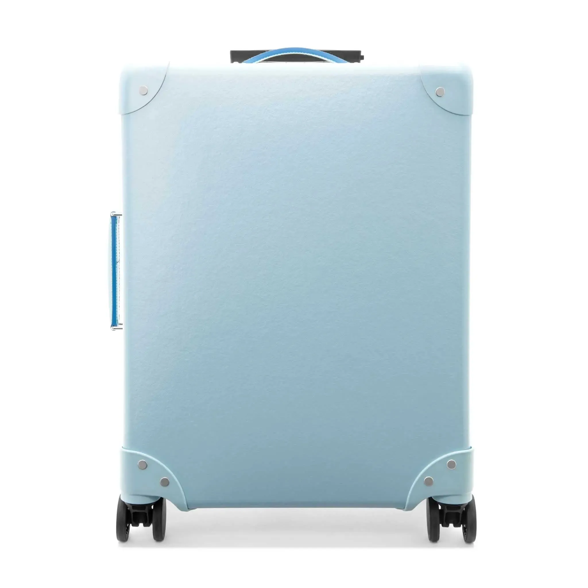 Pop Colour · Carry-On - 4 Wheels | Pastel Blue/Pastel Blue/Chrome