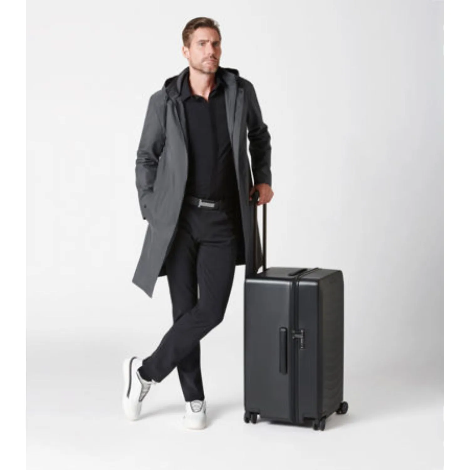 Porsche Design Roadster 29" Large Luggage Trunk