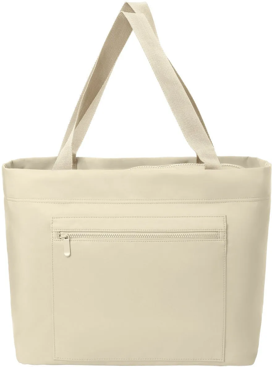 Port Authority Matte Carryall Tote