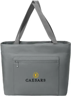 Port Authority Matte Carryall Tote