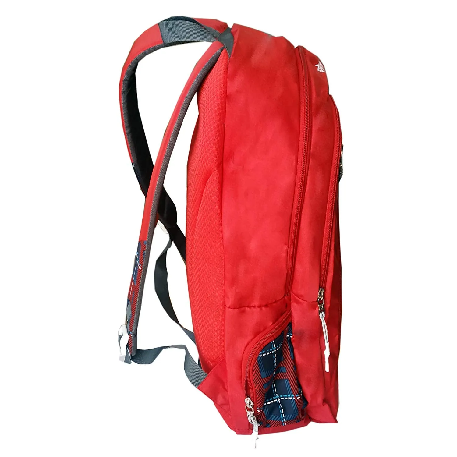 Prokick 30 Ltrs Lite Weight Waterproof Casual Backpack | School Bag, Red